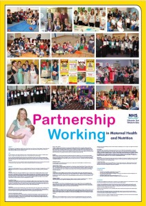SECC - Partnership Working Poster