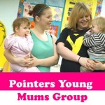 Pointers Young Mums image