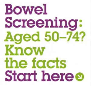 bowel screening image