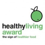 healthy living award image