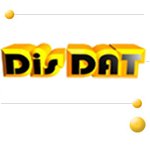 DisDAT logo