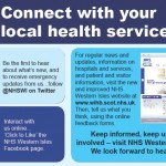 NHSWI Connect card